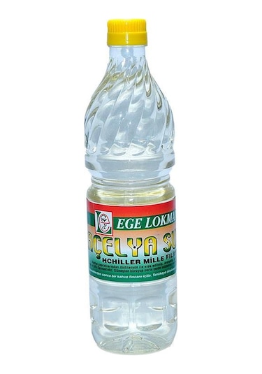 Ege Lokman Açelya Suyu Pet 1 L