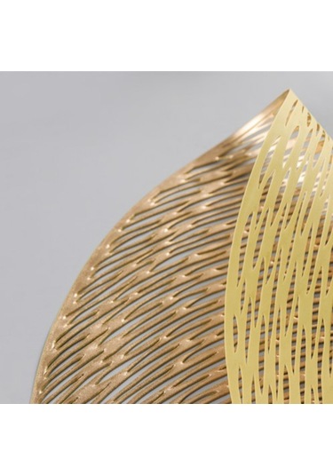 Sones Adet Moda Yuvarlak İçi Boş Amerikan Servisleri Pvc Masa Paspasları Kahve Kupası Altlığı Kırmızı