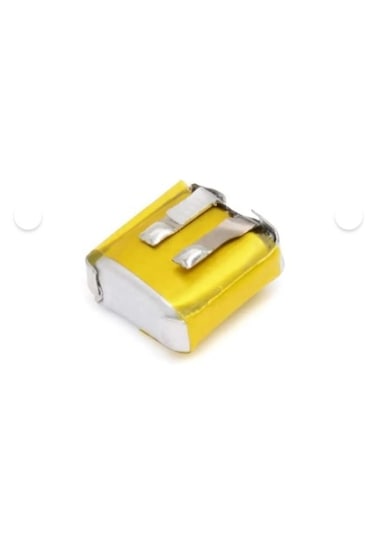 Lityum Polimer Pil 3.7v 30mah Bluetooth Kulaklık Pili