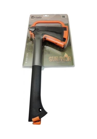 Columbia Kamp Baltası Marka:columbia Ürün Kodu: Axe-004-b 36 Cm Siyah