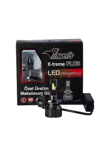 Inwells H1-H3-H4-H7-H11-9005-9006-9012-H15-H27 Led Xenon Far Ampulü - 138130255