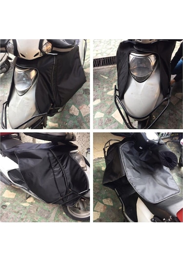 Honda Spacy -Activa S-Fizy-Alpha Imperteks Kumas Diz Ortusu