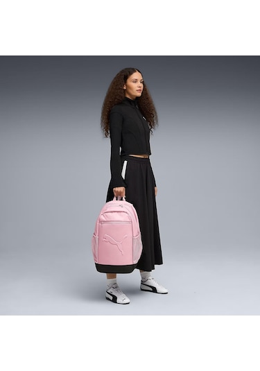 Puma Buzz Sırt Çantası C-pum091153p10p10 Pembe