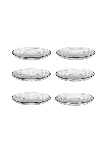 Paşabahçe 10479 Generation Servis Tabağı 6 Lı 26.8 Cm