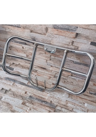 Mbd Cg Ön Korkuluk Nikel