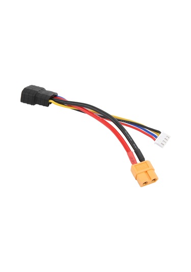 Kangvka Trx-3s'den Xt60'ye Uyumlu Rc Akıllı Araç/uçak Batarya Şarj Kablosu Bağlantısı - 14.7cm Dayanıklı Malzeme