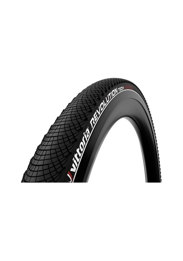 Vittoria Revolution Tech 700x35c Telli City Dış Lastik Reflektörlü 11a00182