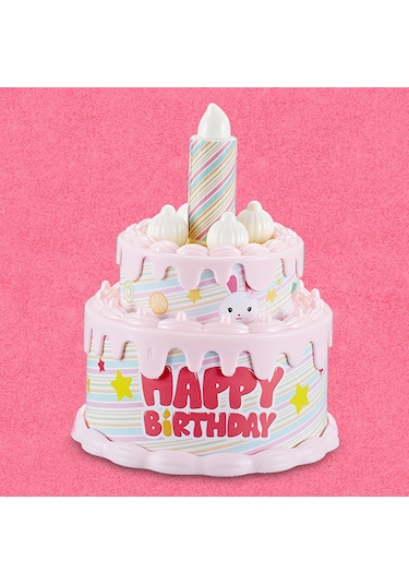 Bay Dreamy Mini Tavşan- Oyun Evi Seti