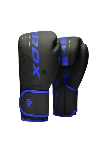 Rdx Kara F6 Mat Serisi Mavi