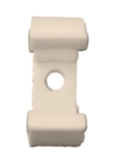 T8 Floresan Led Floresan Tutucu Ayak Vidalı Tip 10 Adet