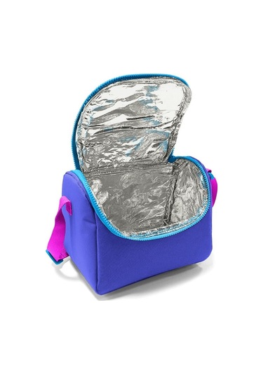 Coral High Lavanta Pembe Kız Çocuk Thermo Okul Beslenme Çantası