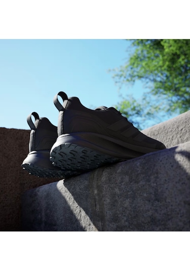 Adidas Runfalcon 5 TR Erkek Koşu Ayakkabısı Siyah