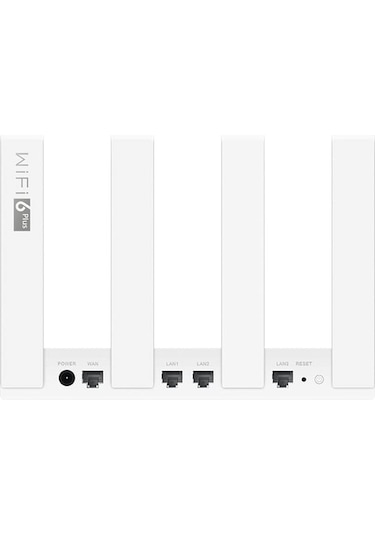 Huawei AX3 Dual Core Wi-Fi 6 Plus 2976 Mbps Kablosuz Router
