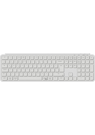 Keychron B6 Pro %100 Ultra-slim 2.4 Ghz Türkçe Kablosuz Klavye