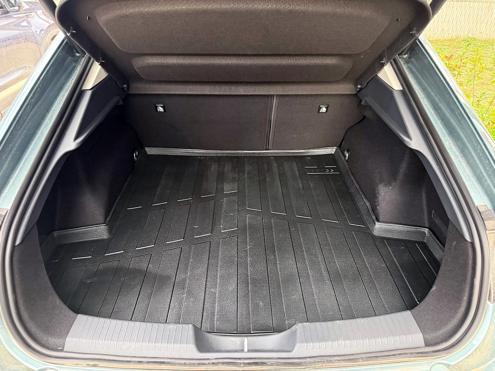 Togg T10f Sedan 2025 Sonrası Myk 3d Premium Yumuşak Bagaj Havuzu