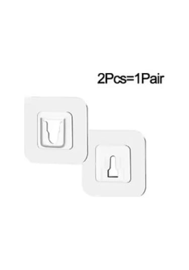 Kendinden Yapışkanlı Çift Taraflı Askı Çok Renkli