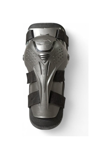 Motoshıeld X Mafsallı Koruyucu Motosiklet Dizlik Siyah