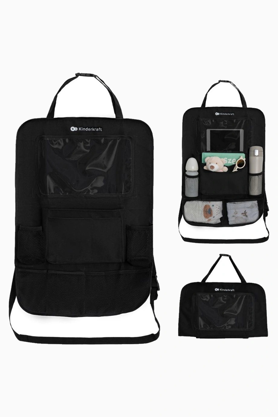 Kinderkraft 2in1 Araba Koltuk Organizer Ve Koruyucu 42x60