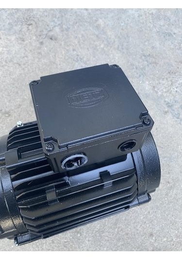 Dietz FDR 90L -125 / 6 - US Elektrik Motoru