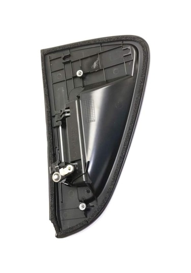 Chevy Spark İçin 2013 2014 2015 Dış Kapı Kolu Arka Yolcu Tarafı Dokulu Siyah Trim: Ls/lt