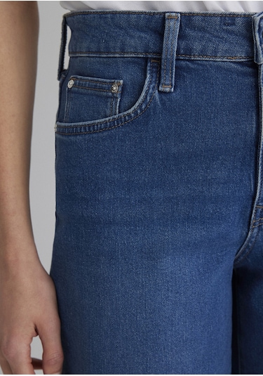 Mavi - Eliana Casual Koyu Mavi Jean Şort 1411221-89749 Koyu Mavi