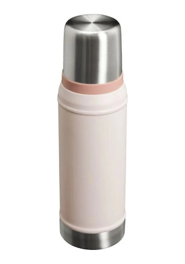 Stanley The Legendary Classic Bottle Termos .75l - 25oz 10-01612-063 Rose Quartz