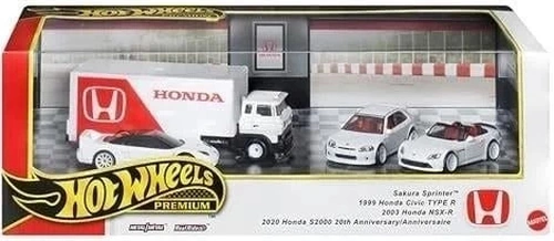 Hot Wheels Premium Honda Serisi Gmh39