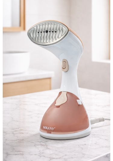 Sokany SK-3050 1500 W Profesyonel Dikey Buharlı Ütü