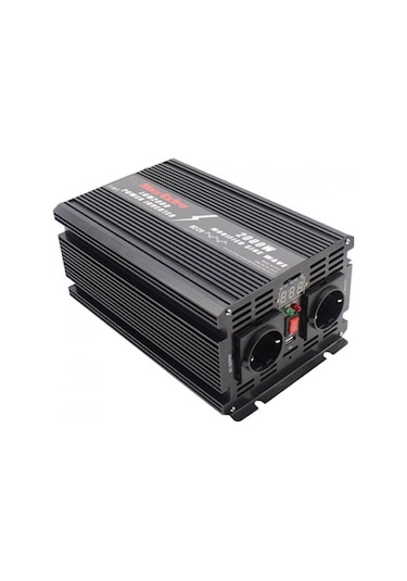 Max-extra Lrm 2000 Dijital Power Inverter Dönüştürücü
