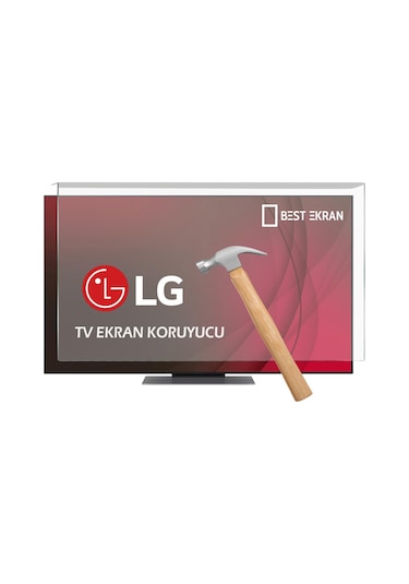 Lg Oled55b7v Tv Ekran Koruyucu 55" İnç