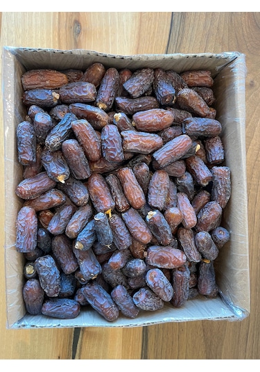 Piarom 1. Kalite Mebrum Hurma 10kg