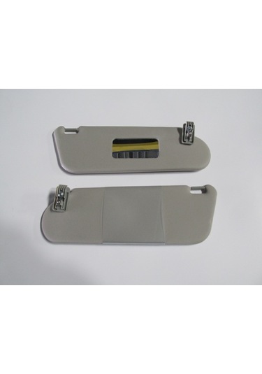 Opel Astra G Sd/hb 99/09 Güneşlik Sağ/sol Set 2 Parça - Güneşlik