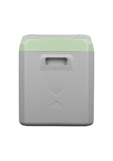 Icepeak Madrid Kompresörlü Buzdolabı 40 Litre-GRİ-YEŞİL