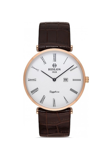 Hislon CL119R-03KR Unisex Kol Saati