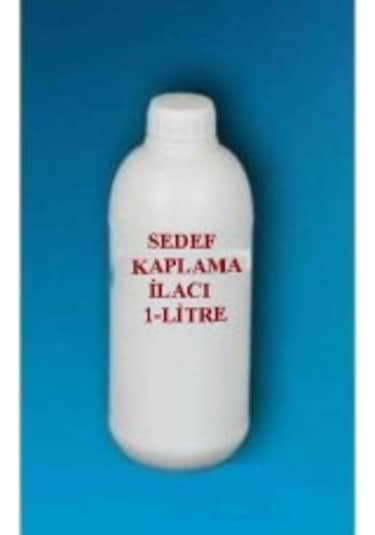 Sedef Kaplama Ilaci 1-Litre