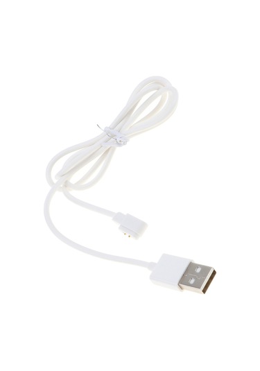 Suntek 2 Pin USB Manyetik Şarj Kablosu