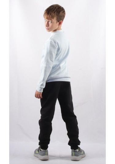 Alexandergardı Bisiklet Yaka Çocuk Sweatshırt C22-91700 001