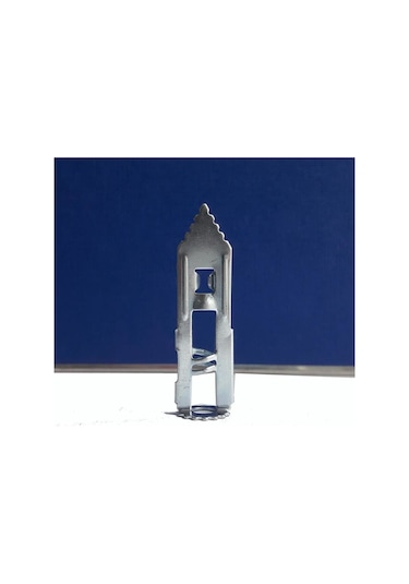 Gazbeton Alçıpan Dubeli Metal 28 mm 10 Adet