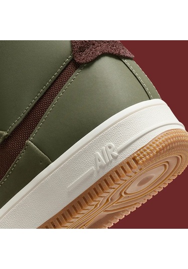 Nike Air Force 1 Sculpt Wild Sneaker-fb7960-200 Kahverengi