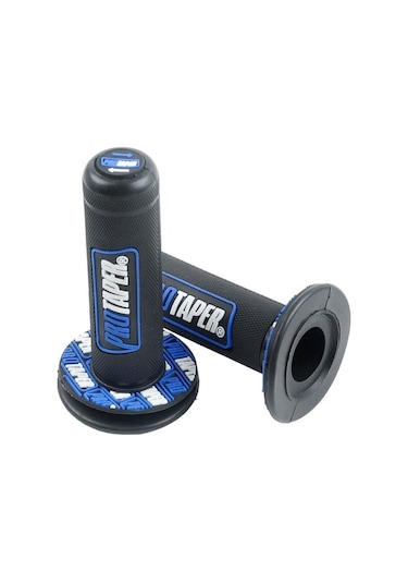 Motosiklet Protaper Elcik Takımı Üniversal Mavi