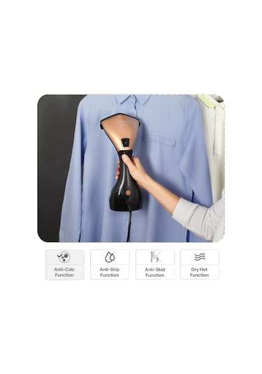 Zln4254 Aurum Touch Pro Dikey Buharlı Ütü Kırışık  Buharlı Düzleştirici 1500w