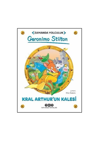 Kral Arthur'un Kalesi / Geronimo Stilton