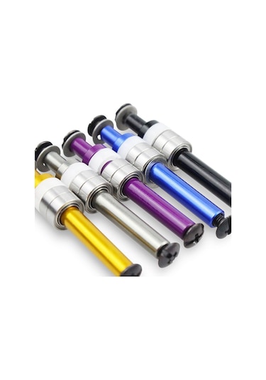 Suntek Balıkçılık Reel Şaft Onarım Aracı Rocker Dıy Mor