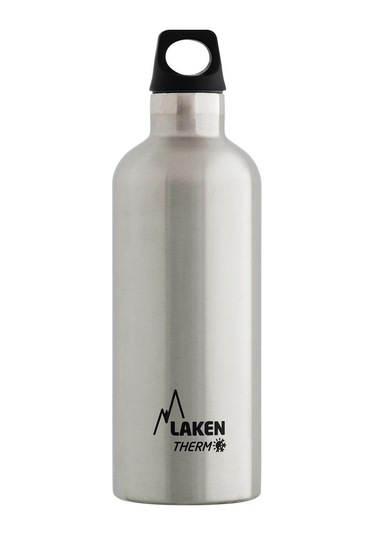 Laken Çelik 18/8 Futura Termos Sise 0.50L Çelik Lkte5 Std-Tek Renk