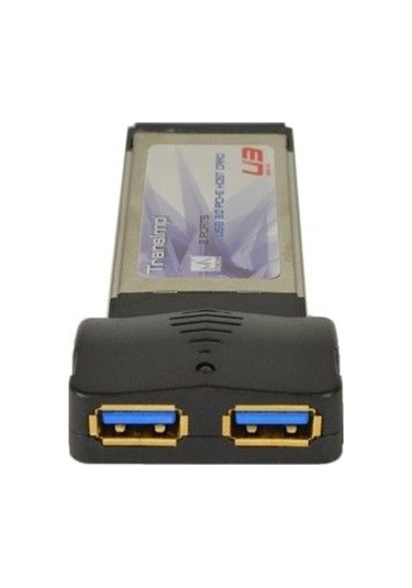 Daytona Mukıı TIP-PU301CB 2 Port Usb 3.0 Express Kart