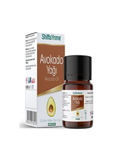 Shiffa Home Avokado Yağı 5 ML