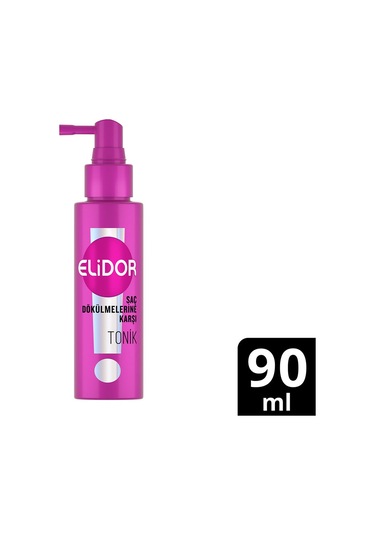 Elidor Saç Dökülmelerine Karşı Tonik 90 ML