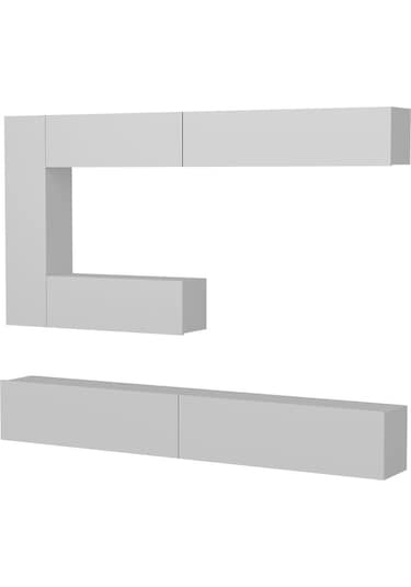 Dekorister Gizmo Tv Ünitesi Beyaz