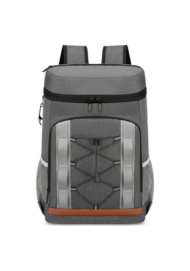 Moveevo Outdoor Kamp Çift Katlı Isı Saklama Çanta, Kalın Alüminyum Folyo Iç, Su Geçirmez, Yemek Tazeliği Sağlar Koyu Gri Çok Renkli Moveevo Outdoor Kamp Çift Katlı Isı Saklama Çanta, Kalın Alüminyum Folyo Iç, Su Geçirmez, Yemek Tazeliği Sağlar Koyu Gri Çok Renkli