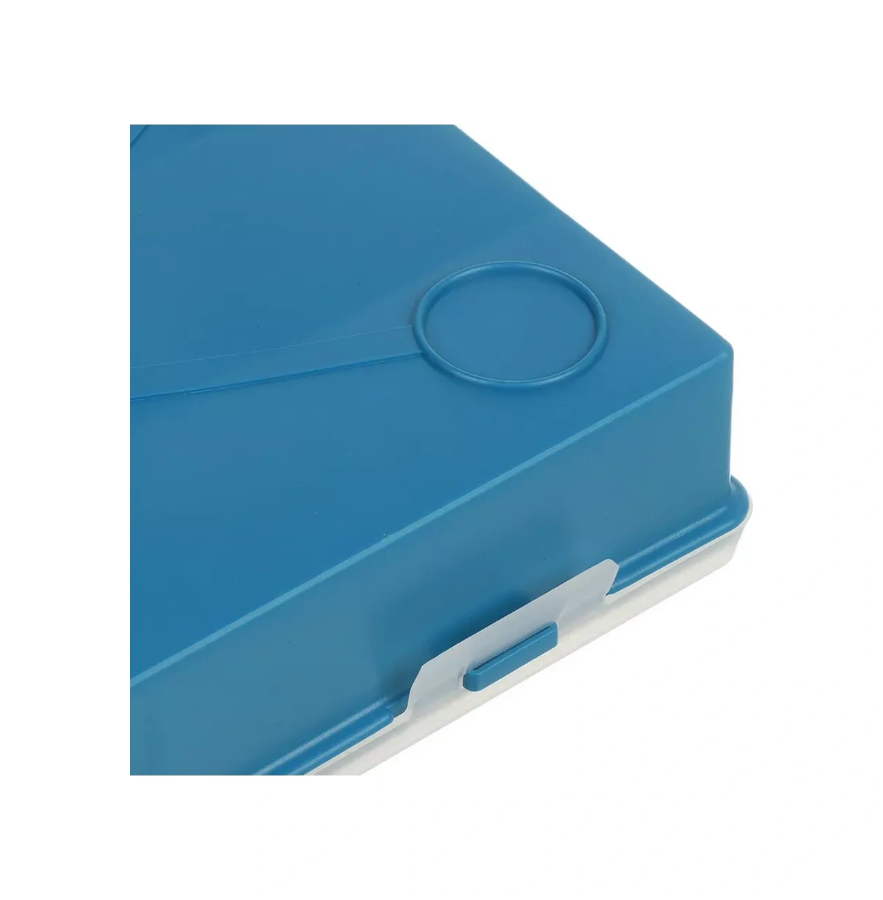 Boxplast 8 Gözlü Küçük Eşyalar İçin Düzenleyici, 280x185x50mm 295174080 Mavi